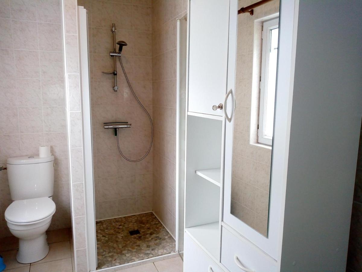 Gite Etxe Xuri Ossès Exterior foto